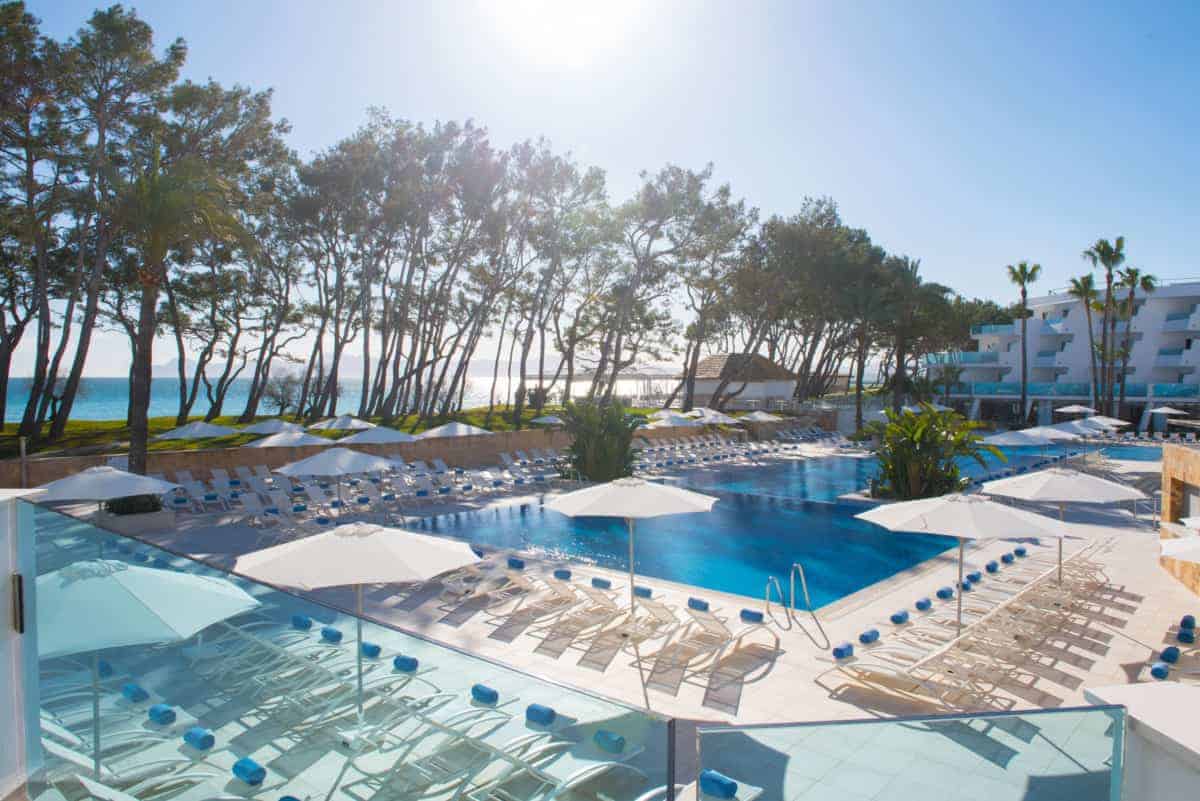 All Inclusive Family Holiday To Iberostar Playa De Muro Mallorca