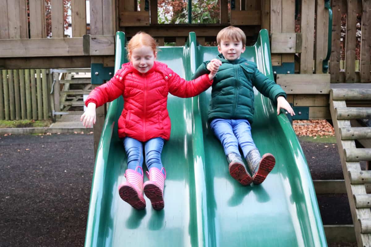 A Family Weekend at Darwin Forest - Luxury Lodge Holidays