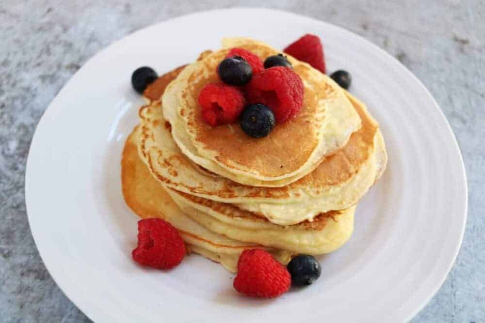 Our Simple Drop Scones Recipe - Great for the Whole Family