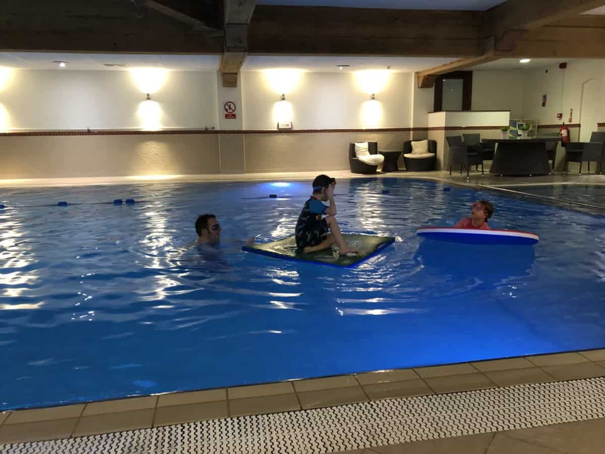 A Weekend at the Solent Hotel and Spa - Fareham
