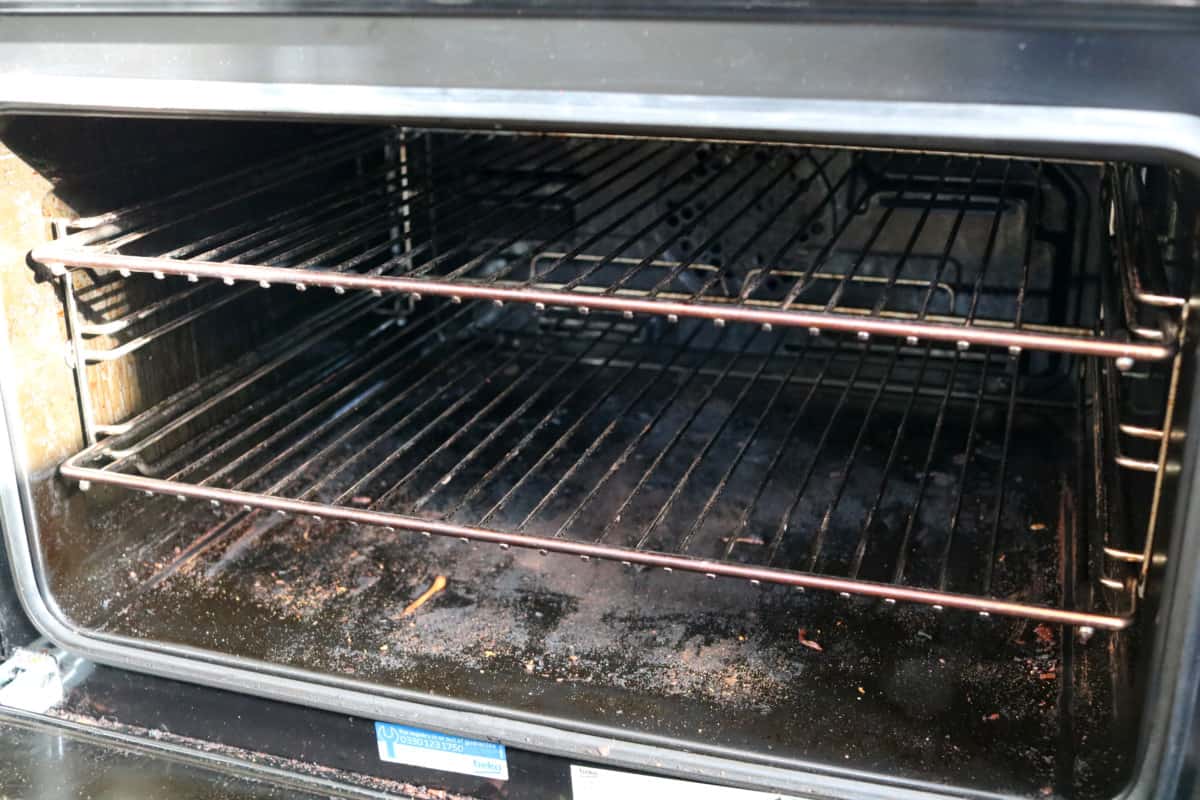 Start the Spring Cleaning with Ovenclean