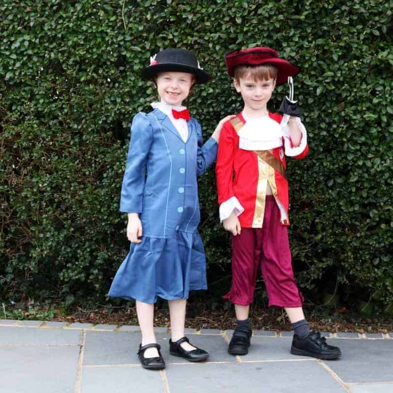 Celebrating World Book Day with FancyDress.com | AD