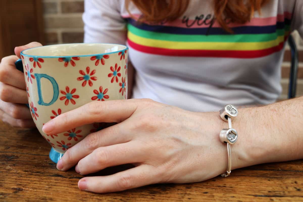 True Love Keepsakes Personalised Jewellery Review and Giveaway!