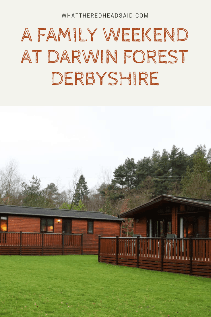 A Family Weekend at Darwin Forest - Luxury Lodge Holidays