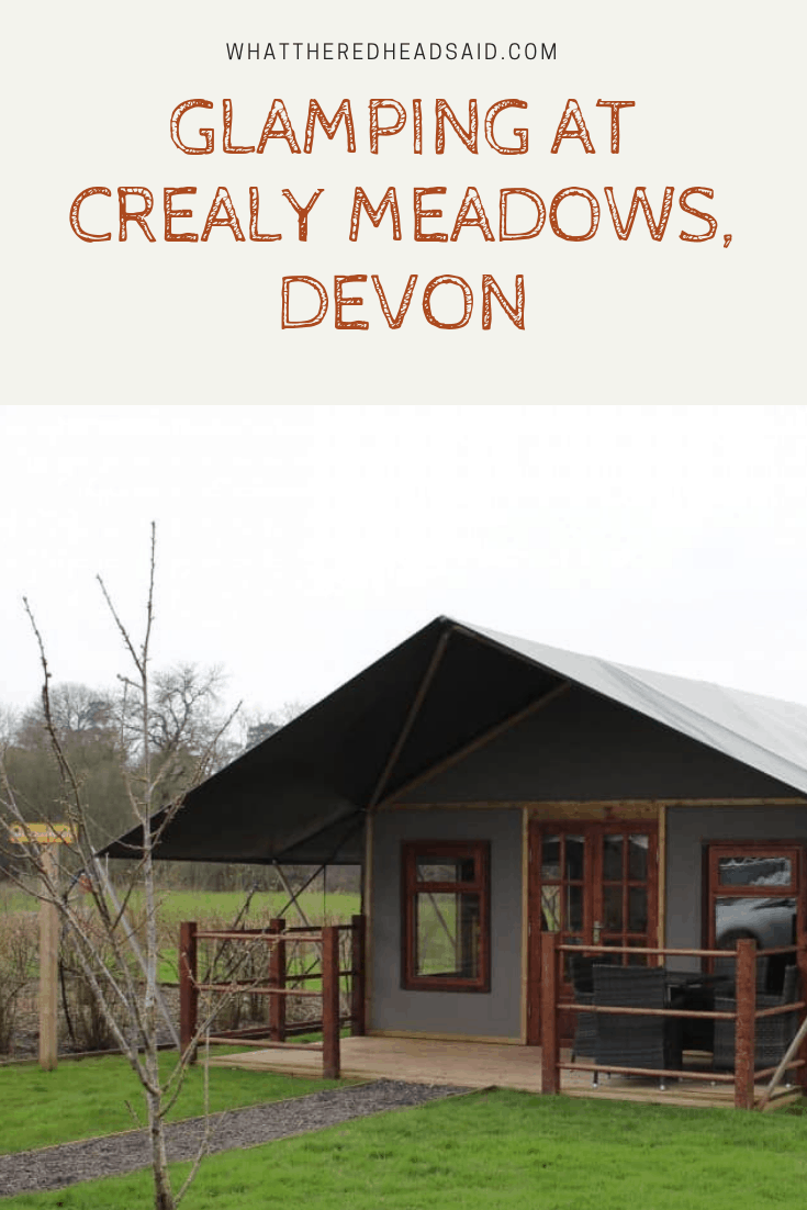 A Week Glamping at Crealy Adventure Park - Crealy Meadows