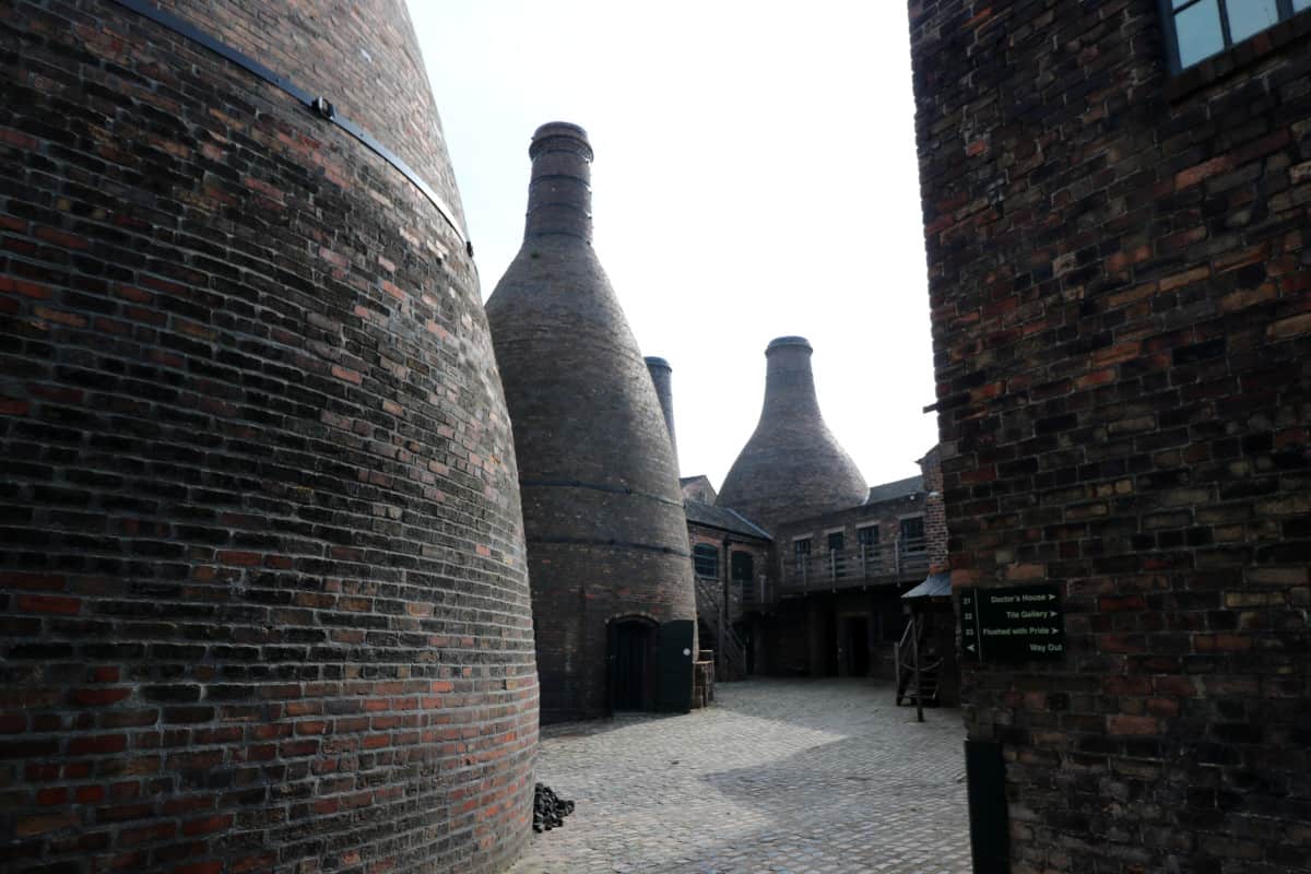 Gladstone Pottery Museum Review