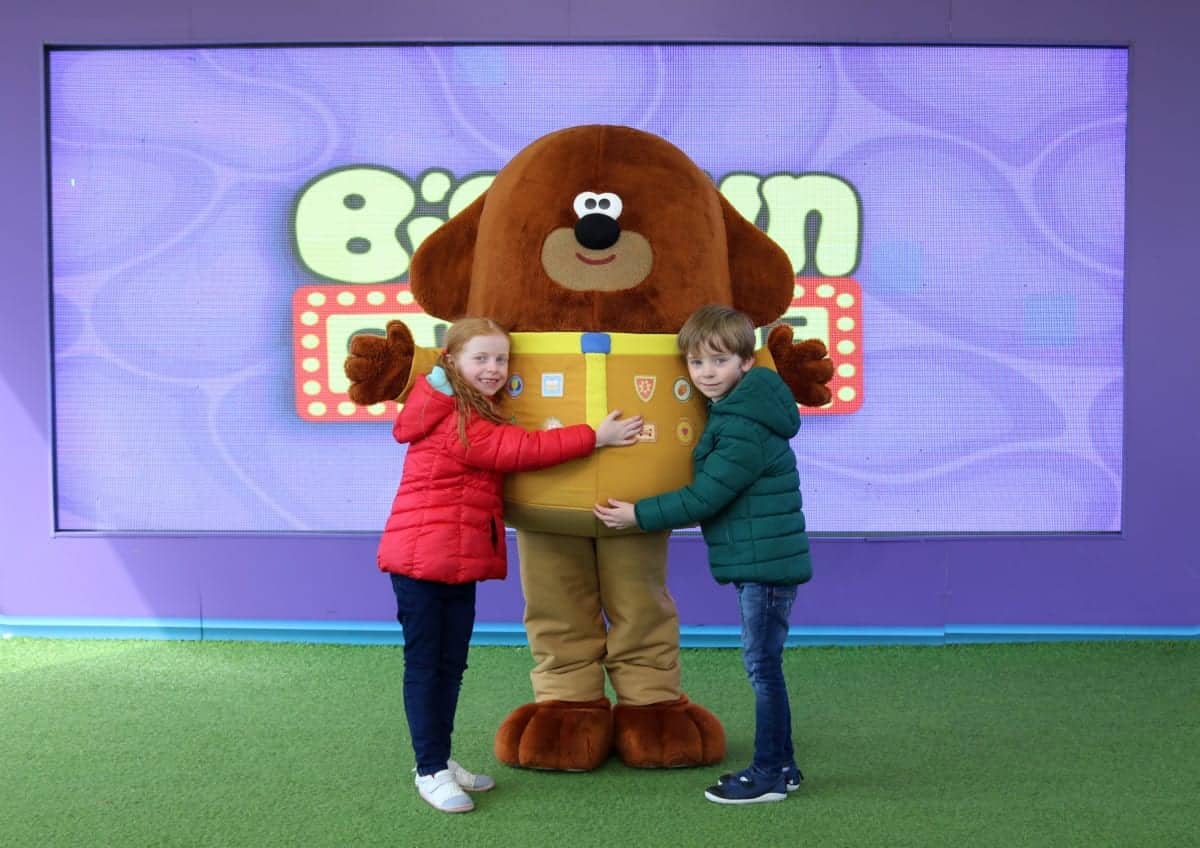 Tips for Visiting Alton Towers CBeebies Land