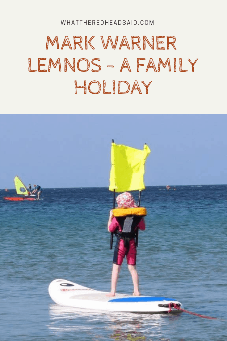 Mark Warner Lemnos - A Family Holiday
