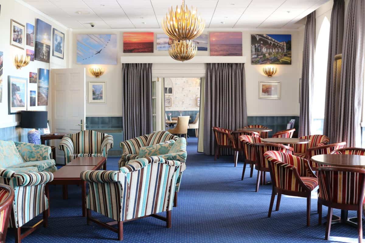 A Devon Weekend at the Langstone Cliff Hotel