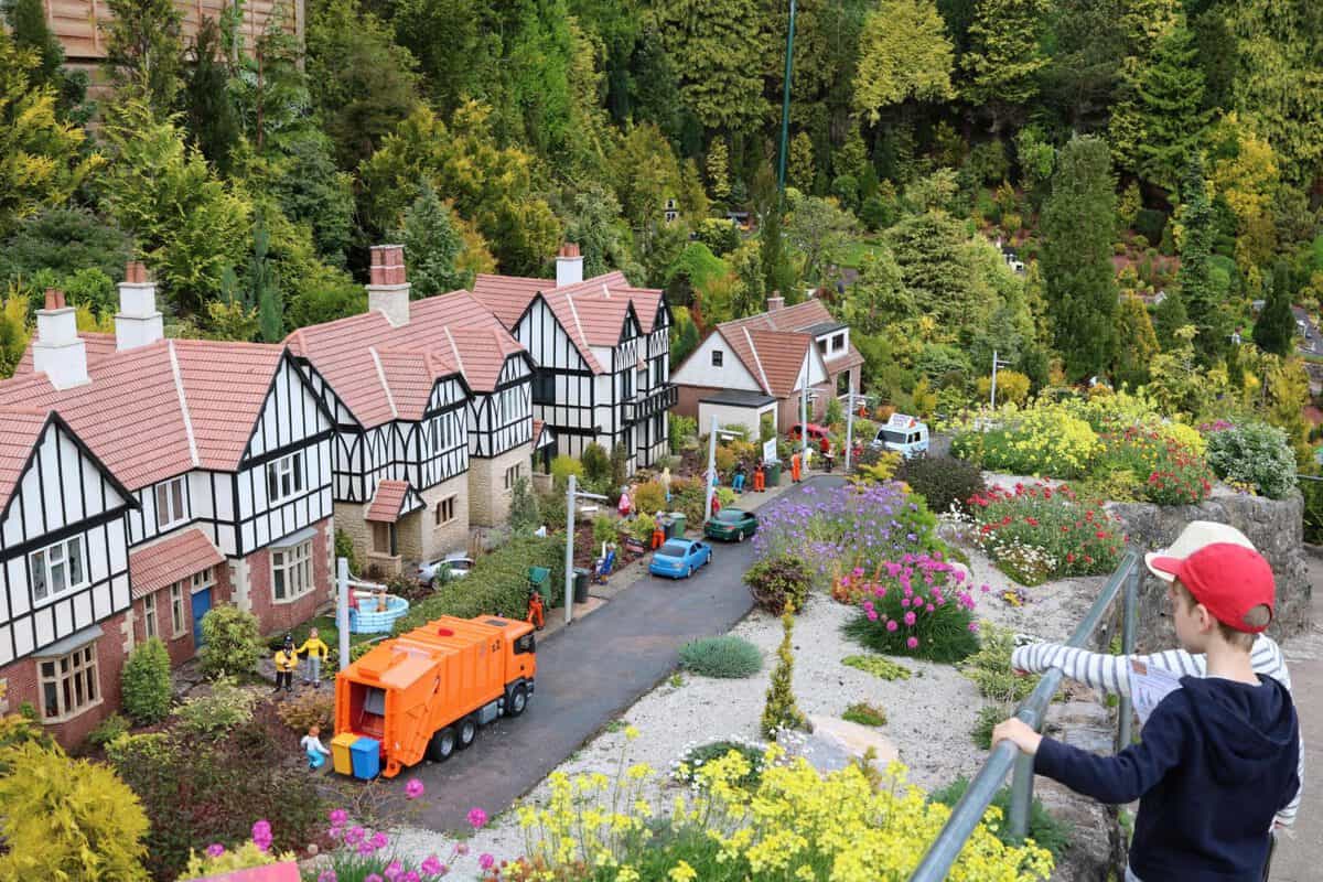 Babbacombe model village где находится