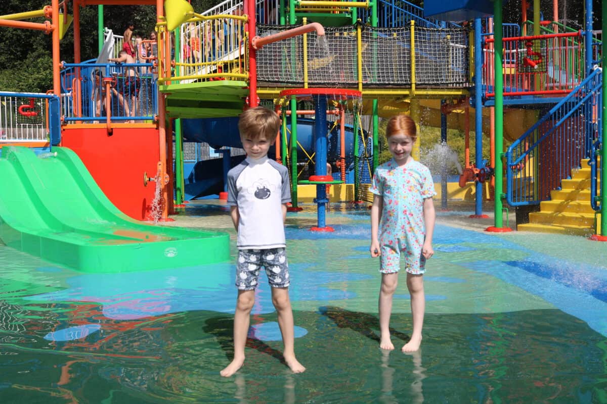 Tips for Visiting the Legoland Water Park What the Redhead said