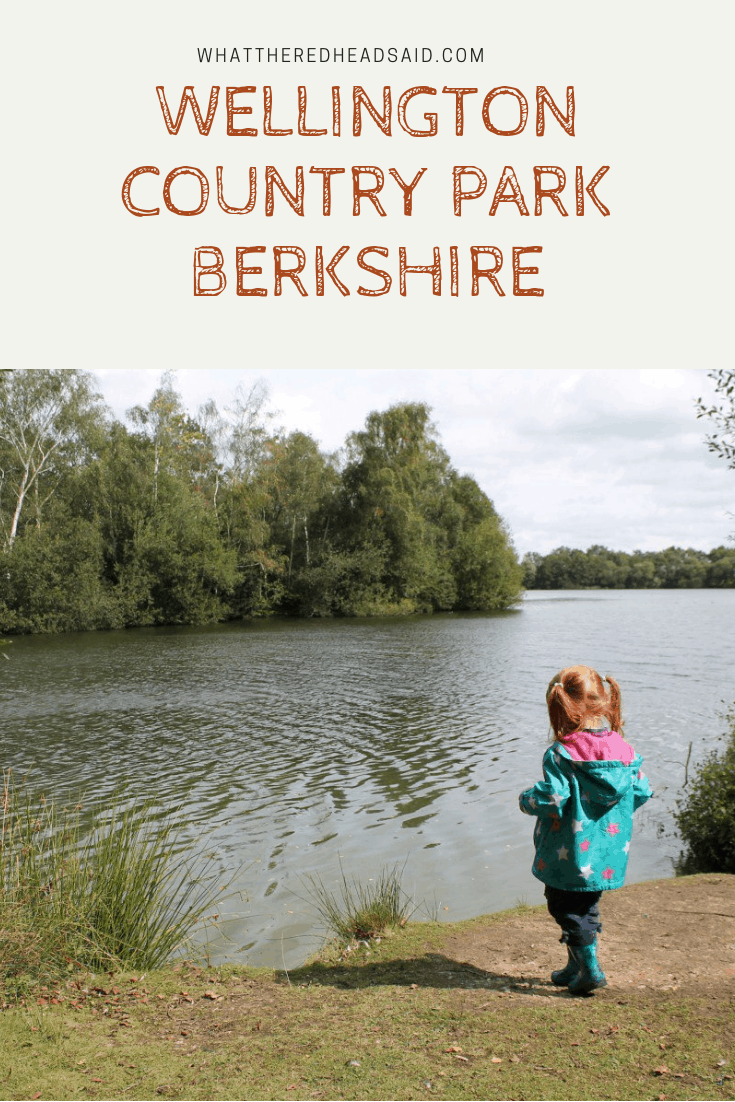 Wellington Country Park Berkshire