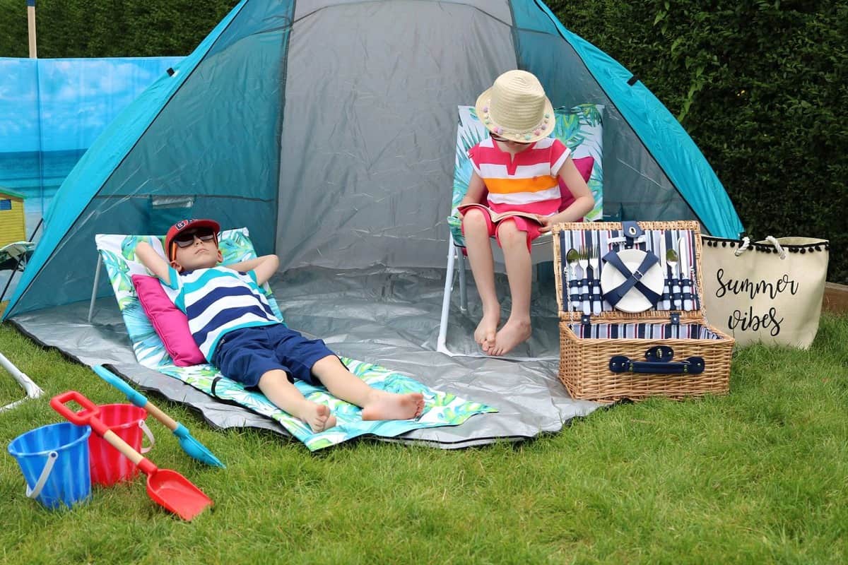 Getting Ready for Beach Days this Summer | AD