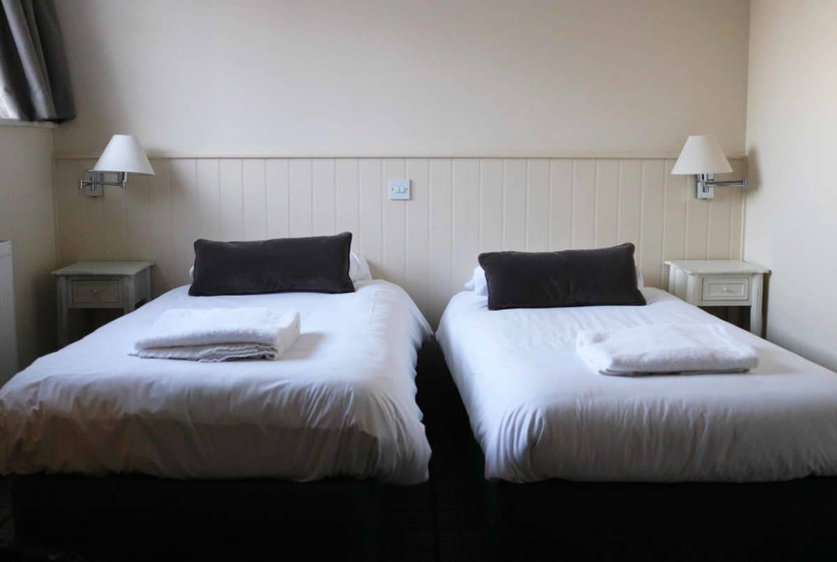 A Family Weekend at Knoll House Hotel Dorset - Two Bedroom Suite