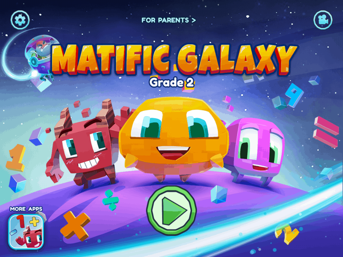 Matific Galaxy