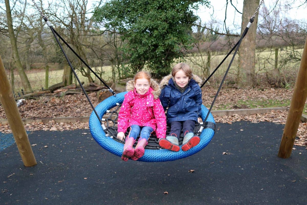 Landal Sandybrook Adventure Playground