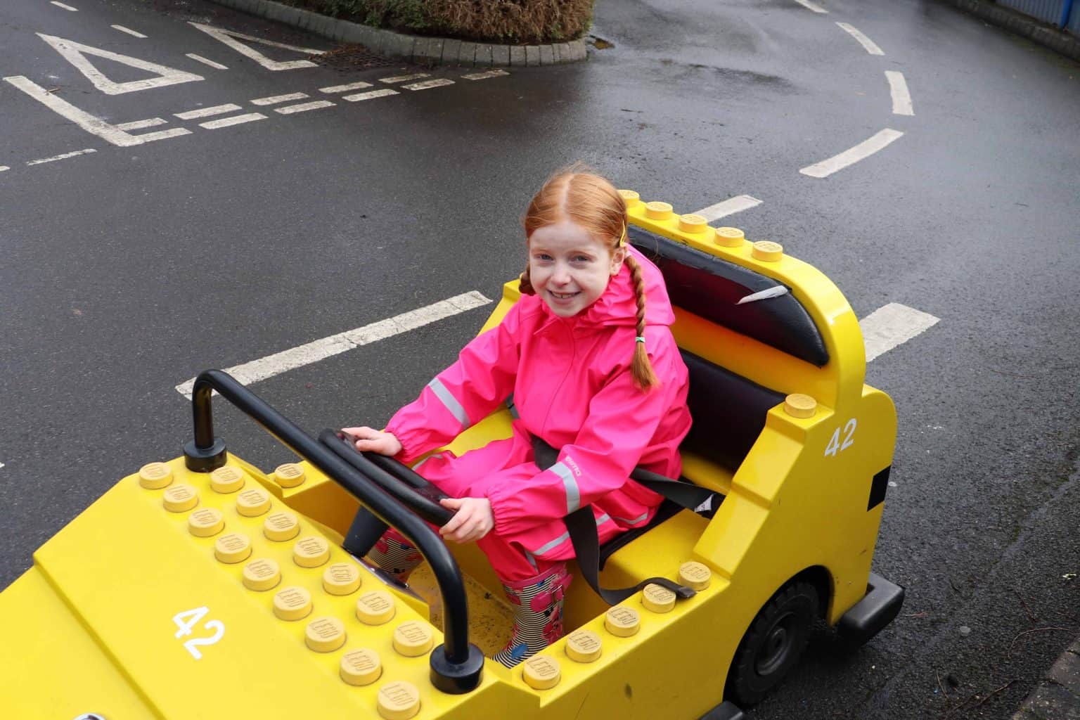 Brick Week At Legoland Windsor - What The Redhead Said