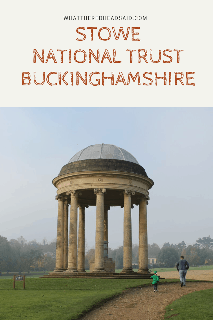 Stowe - National Trust, Buckinghamshire