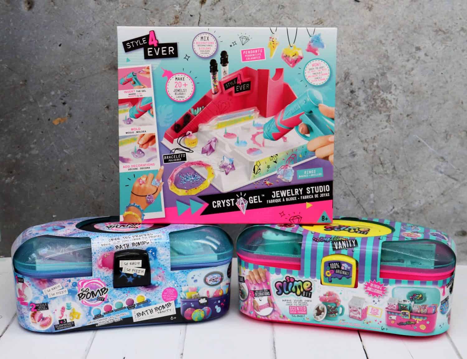 So Slime DIY - Canal Toys DE