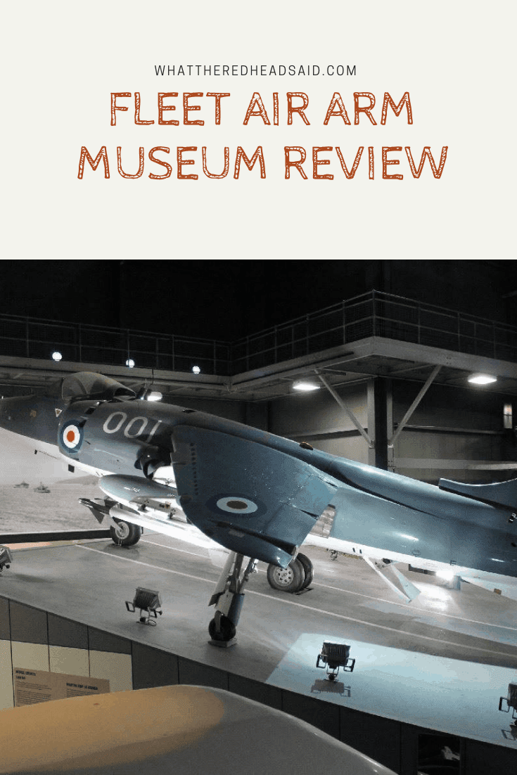 Fleet Air Arm Museum Review