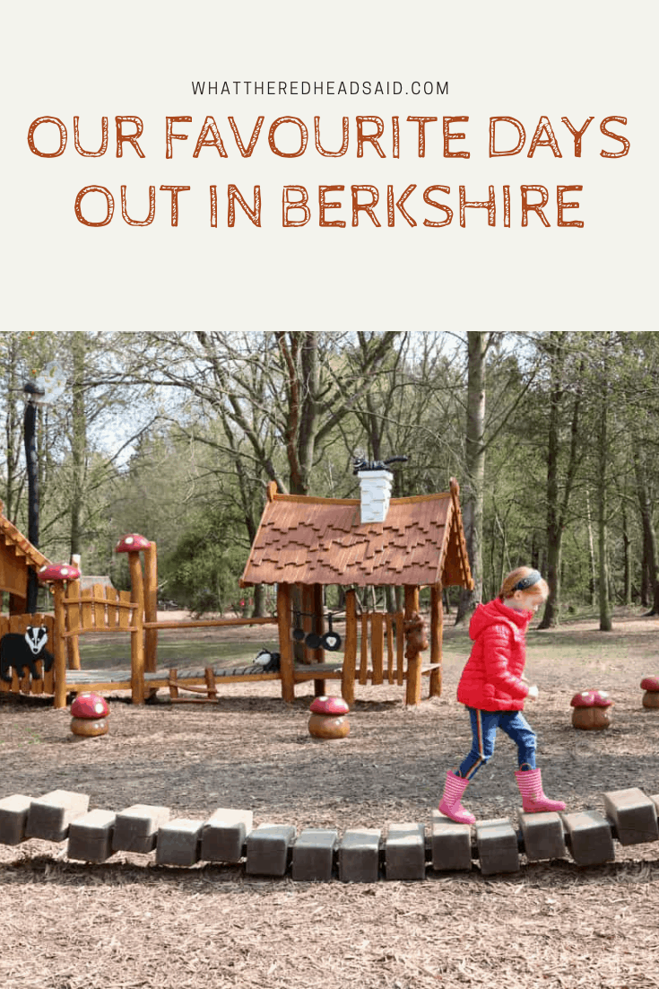 Our Favourite Days Out in Berkshire