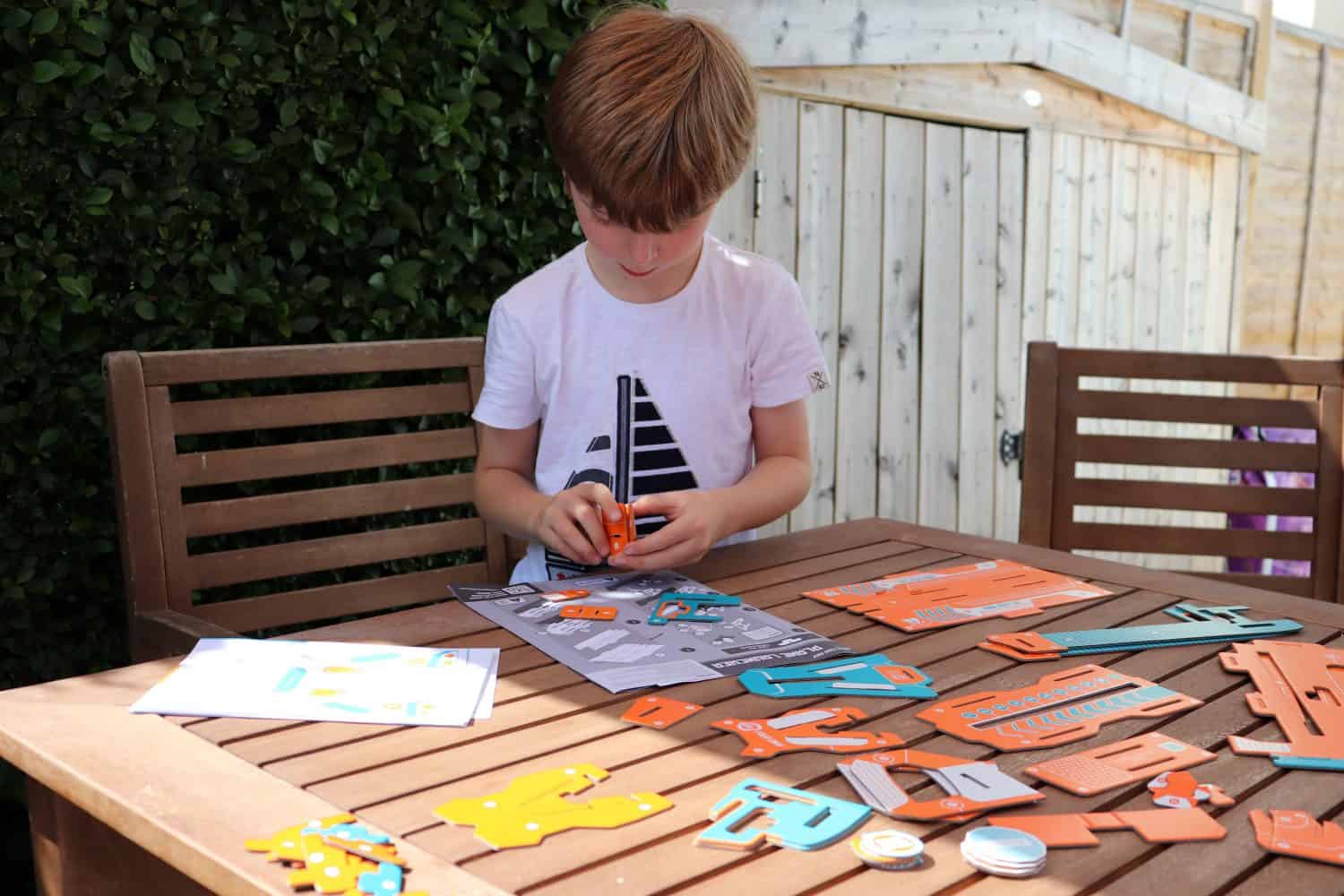 Build Your Own Plane Launcher Kit Review