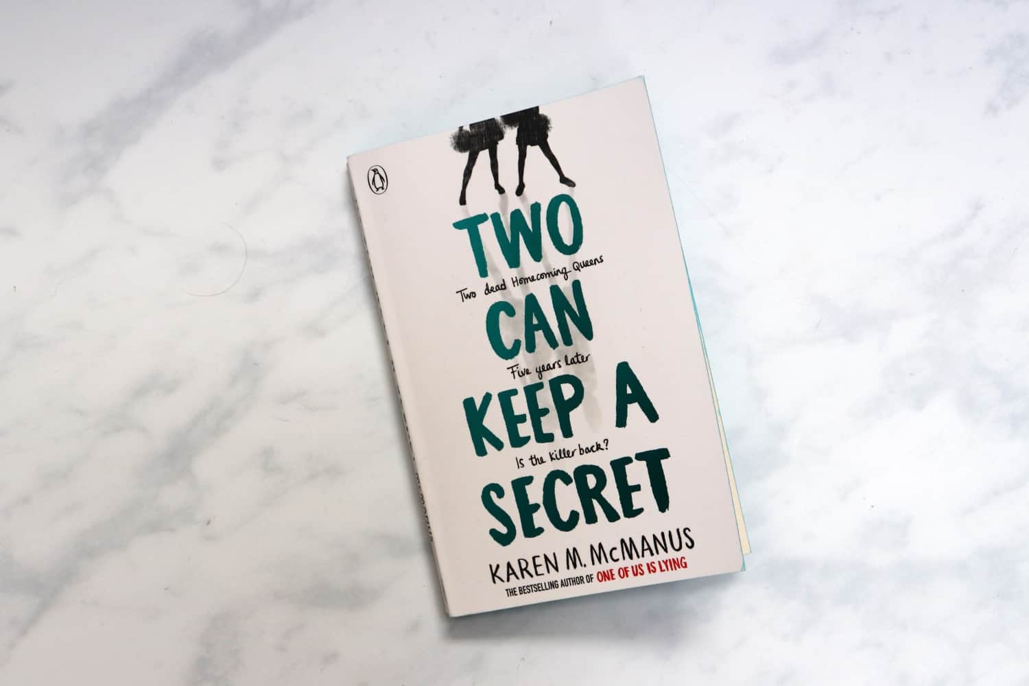 Two Can Keep a Secret - Karen M McManus
