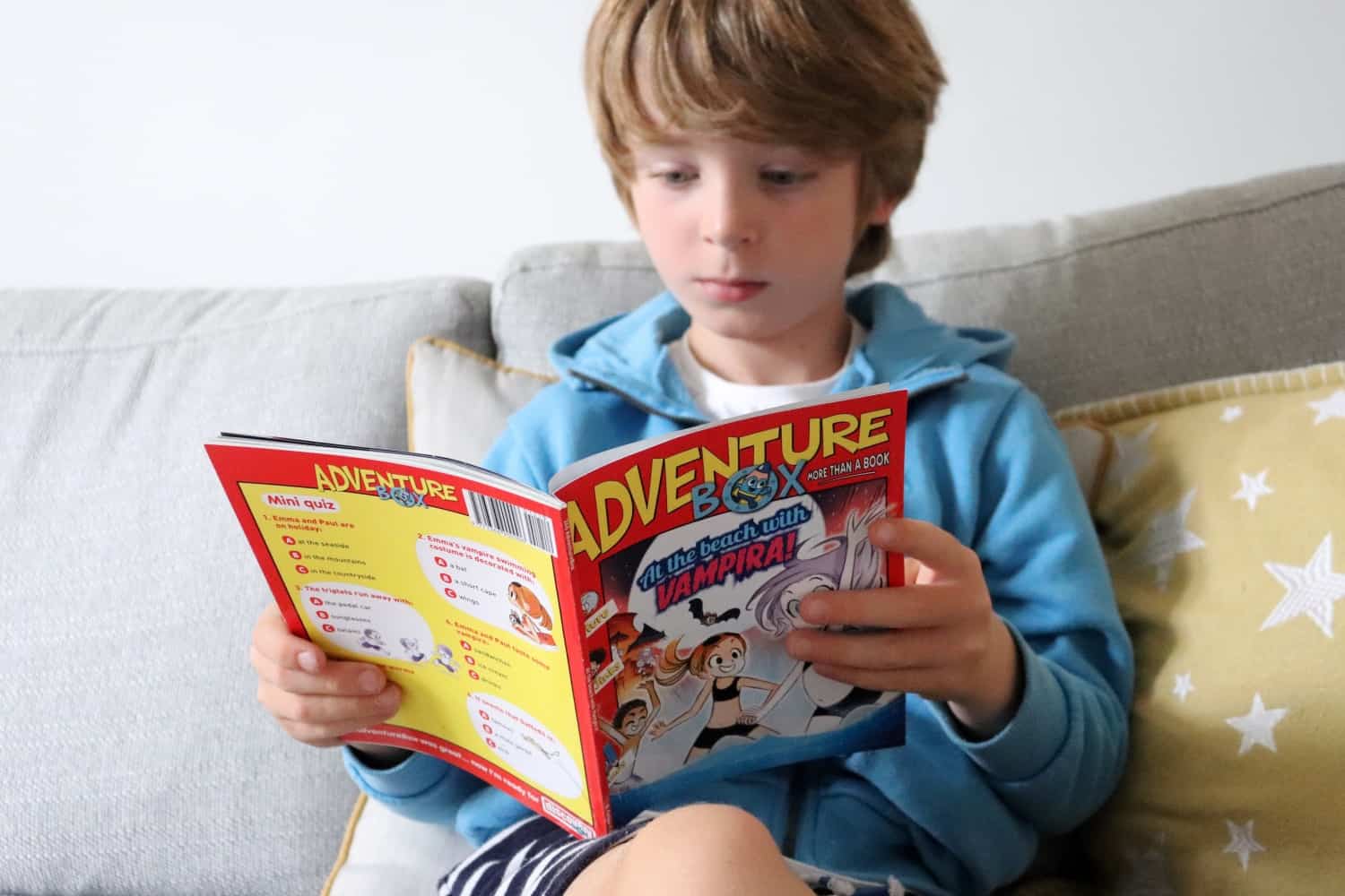 Parent Review Of AdventureBox, StoryBox And DiscoveryBox Series - Little  Day Out