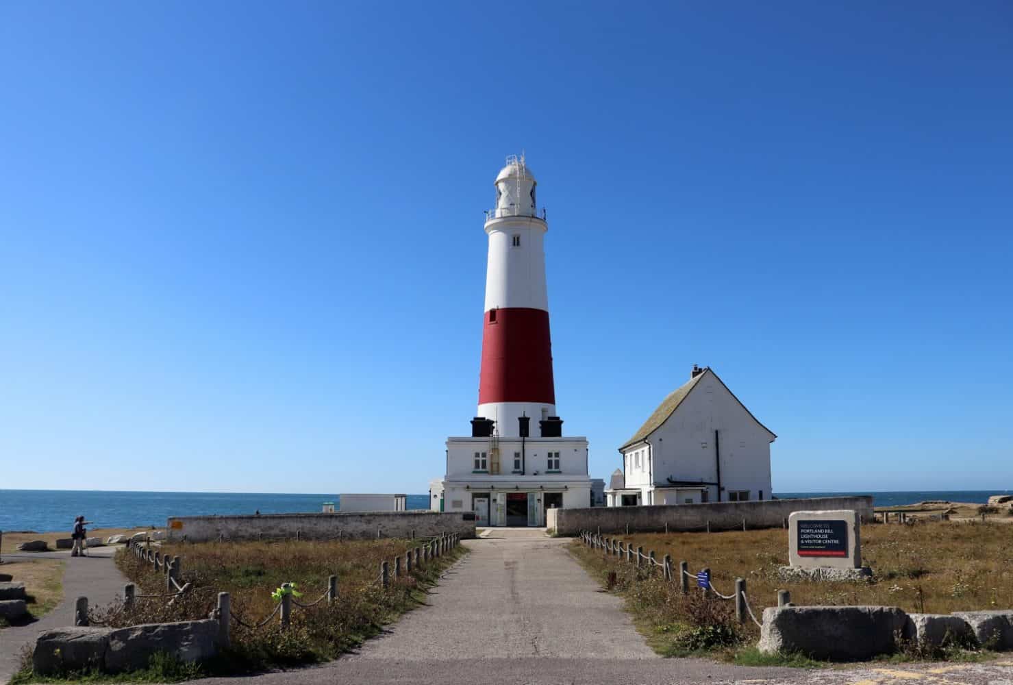 visit portland bill lighthouse