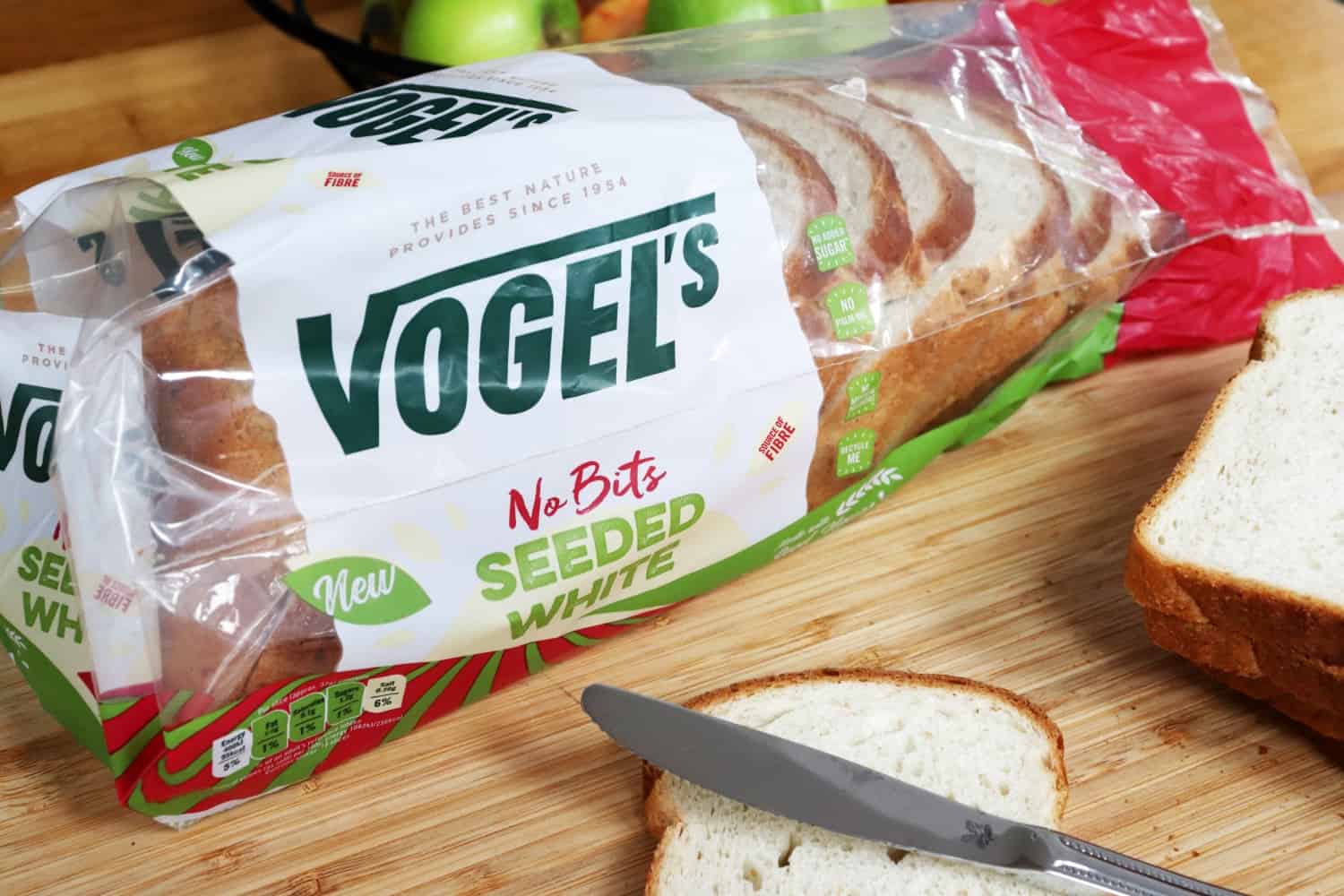 Packed Lunches Whatever the Weather with Vogel's