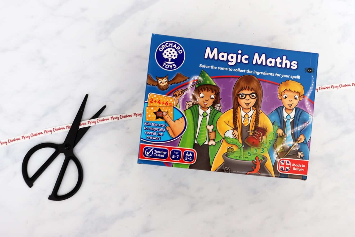 Orchard Toys Magic Maths