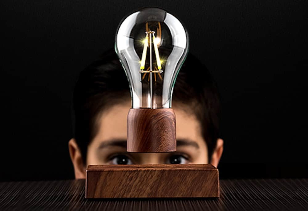 Inspire Little Minds with Volta, The Levitating Night Light