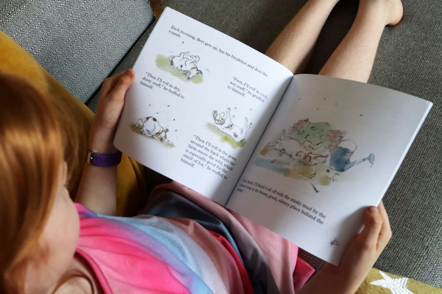goo lon book reviews for kids