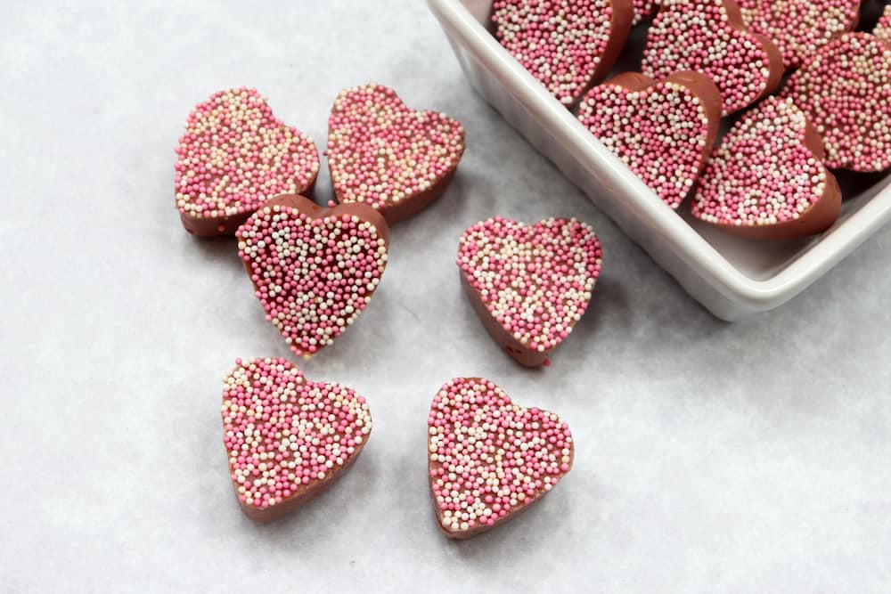 50 Easy Homemade Valentine's Day Treats for Kids