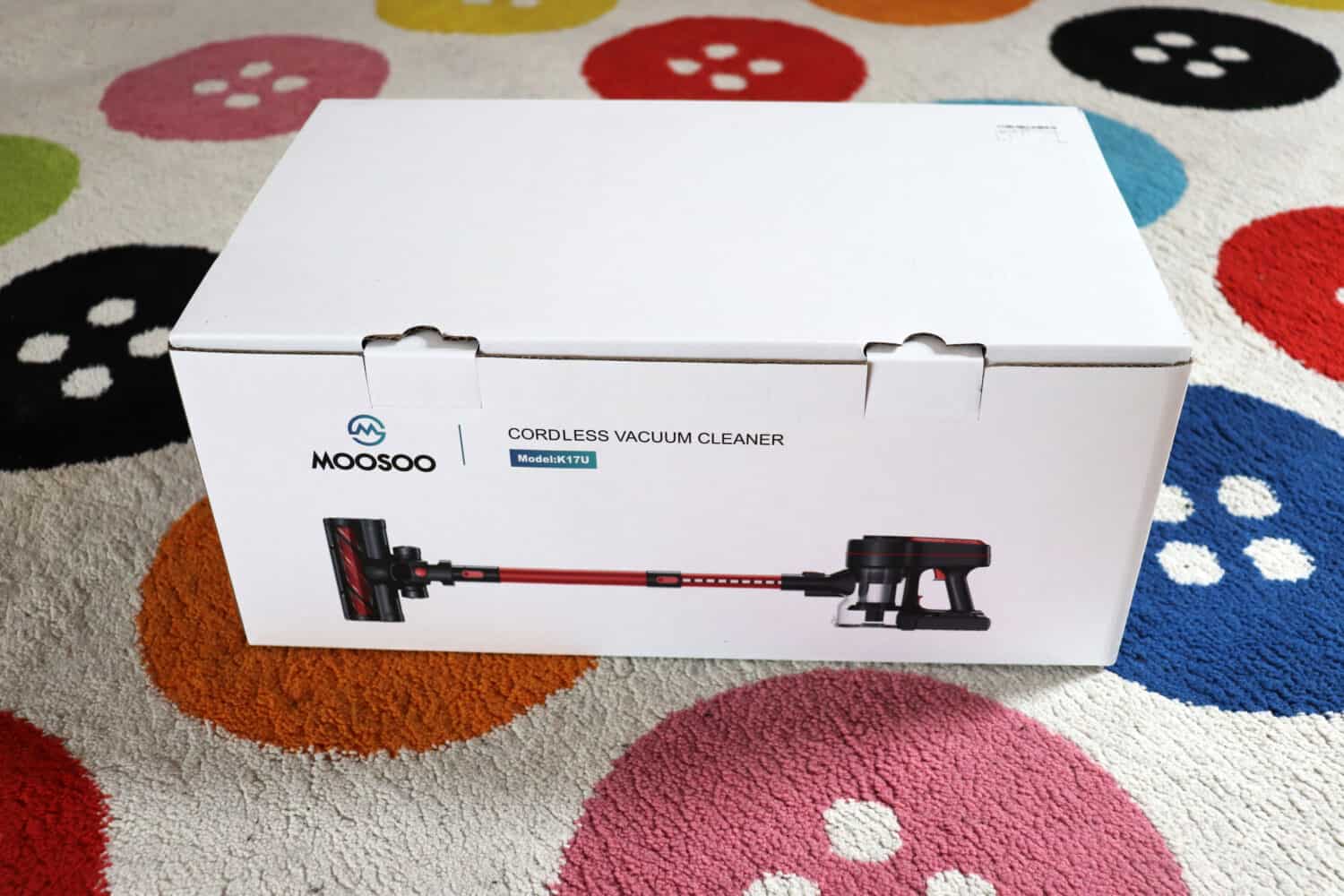 Reviews on moosoo cordless vacuum hot sale