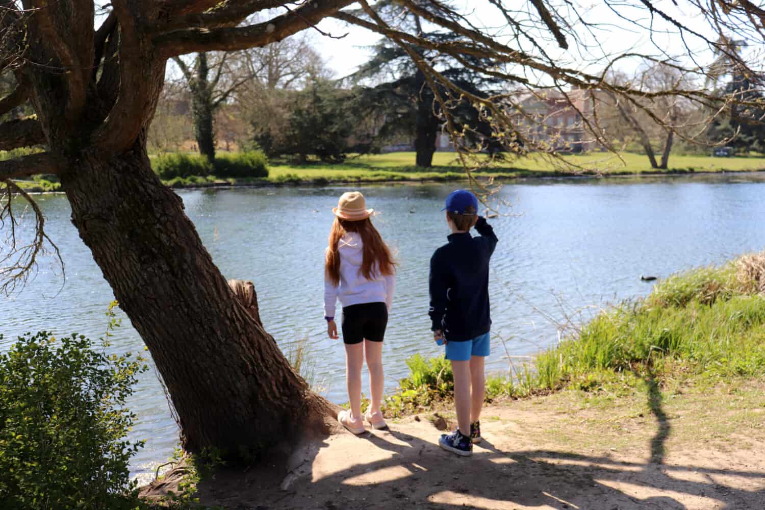 A Covid Safe Visit to The Vyne {National Trust}