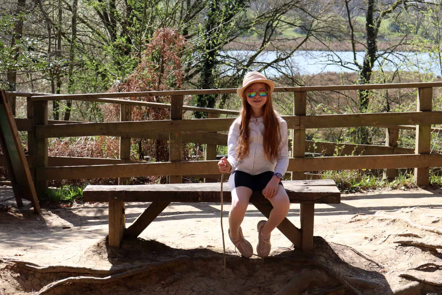 A Covid Safe Visit to The Vyne {National Trust}
