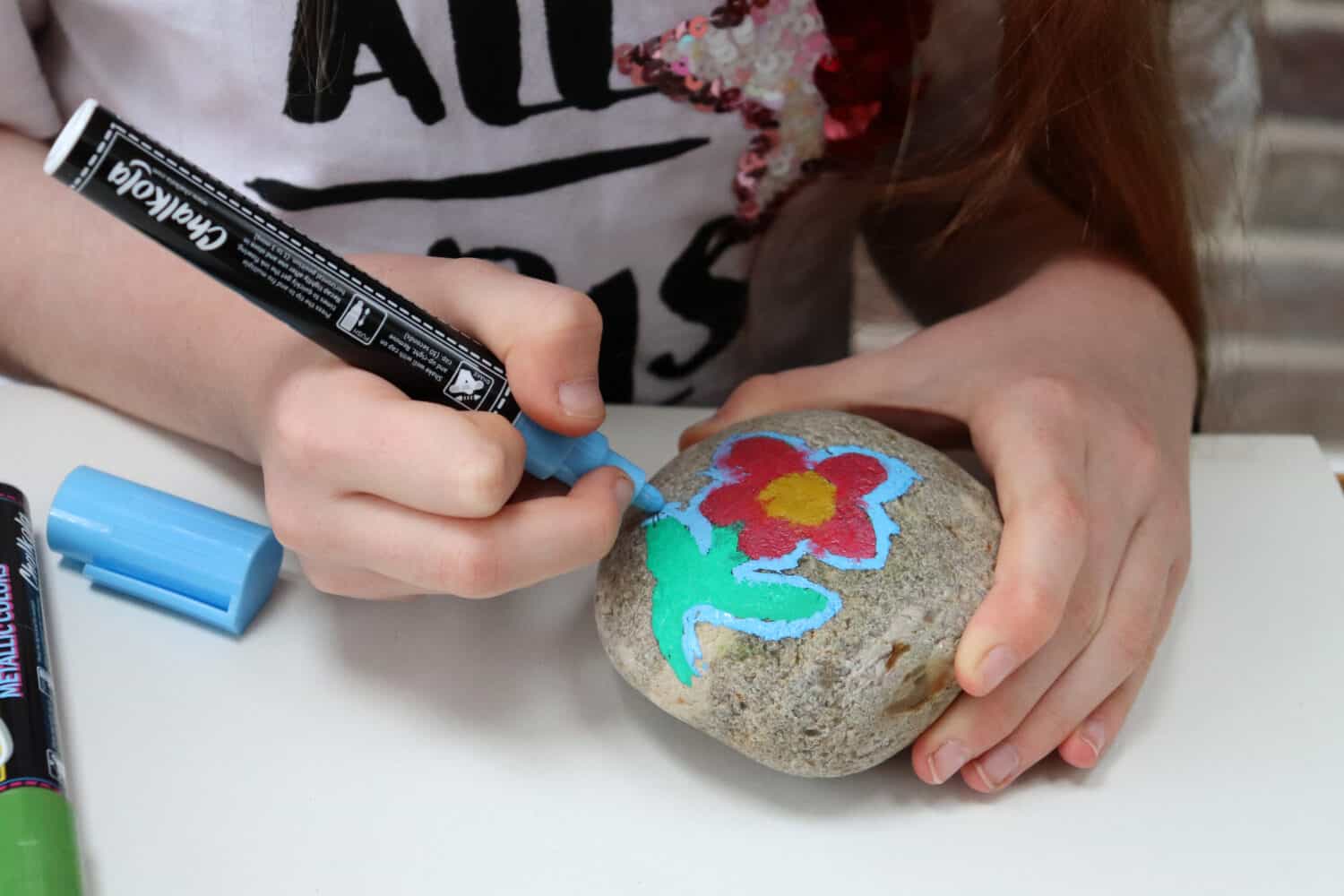 Rock Painting Ideas to Get You Started! - Chalkola - Chalkola Art