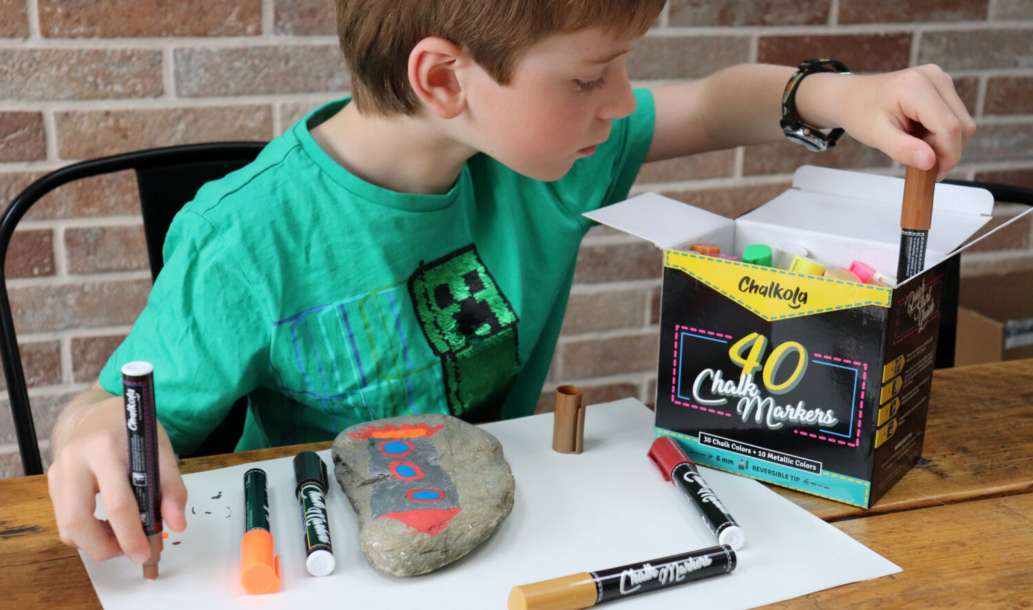 Chalkola chalk pens review + GIVEAWAY - New Mummy Blog