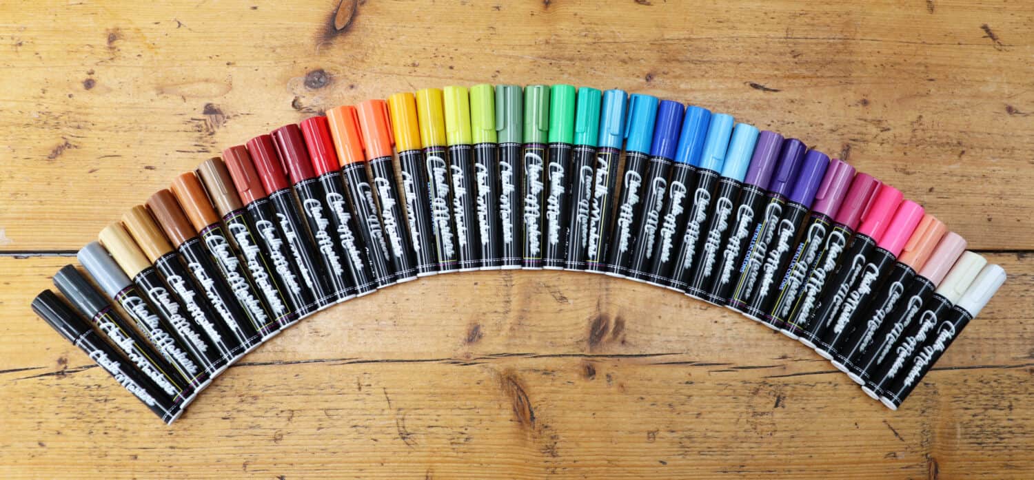 Chalkola Launches New and Upgraded Version of Their Popular Chalk Markers