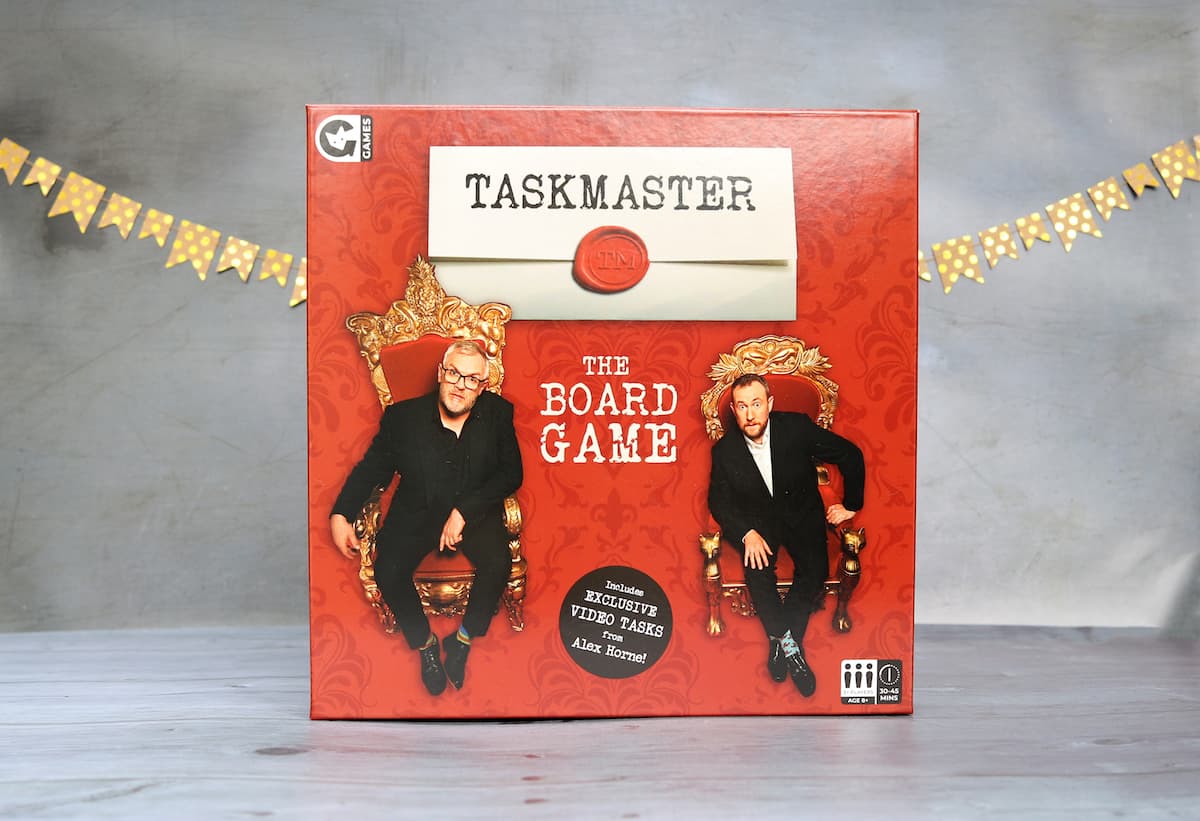 Fathers Day Gift Guide - Taskmaster