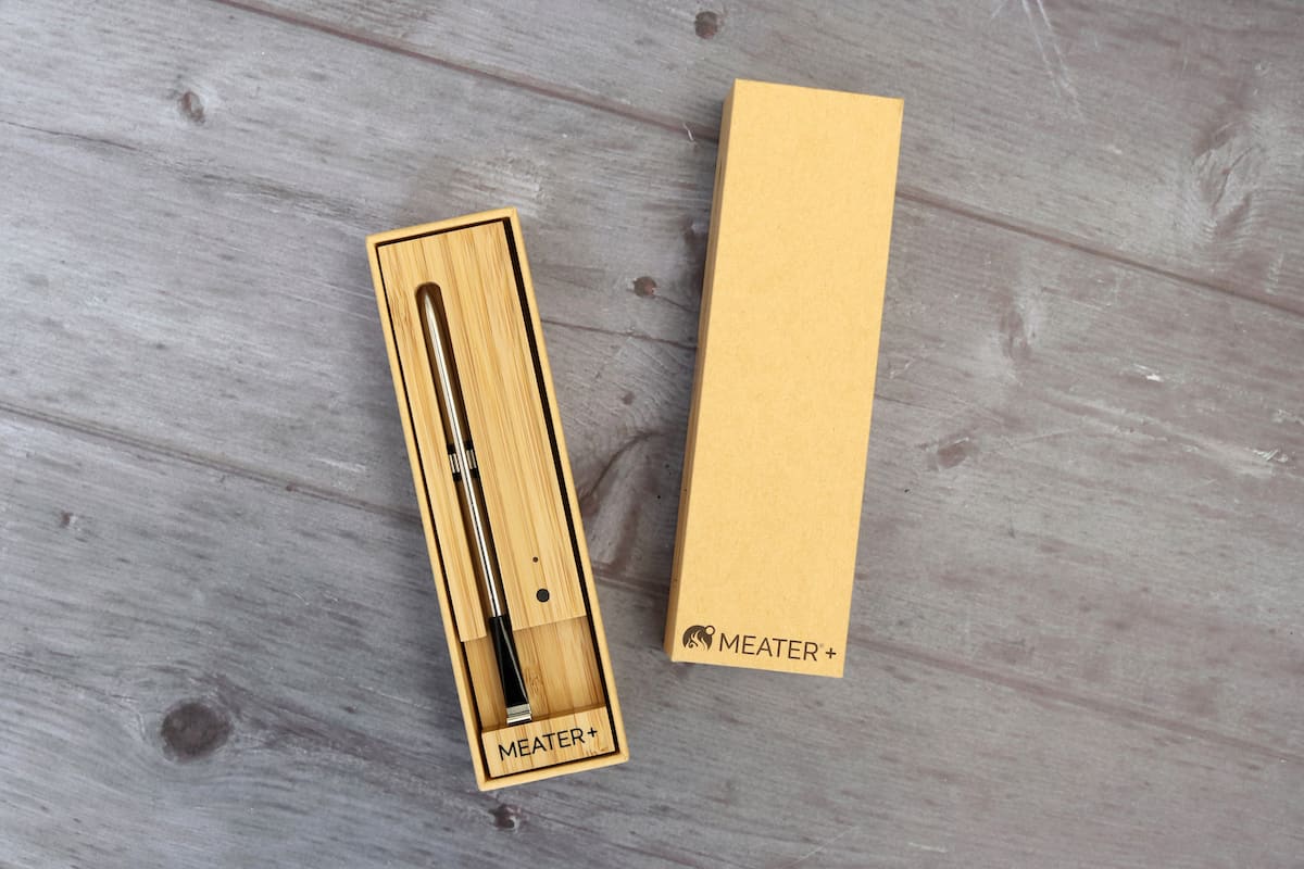 Father's Day Gift Guide - Meater Plus Smart Thermometer