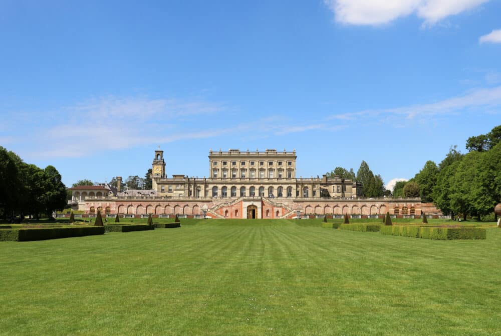 Visiting Cliveden After Lockdown {National Trust} - What the Redhead said