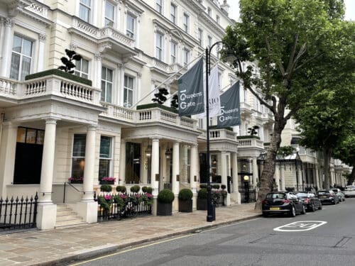 The Little Explorers Package at 100 Queen's Gate Hotel - London - What ...