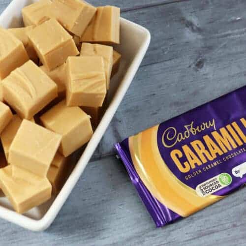 Cadbury caramilk deals