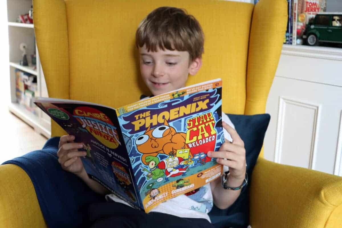 Back to School with The Phoenix