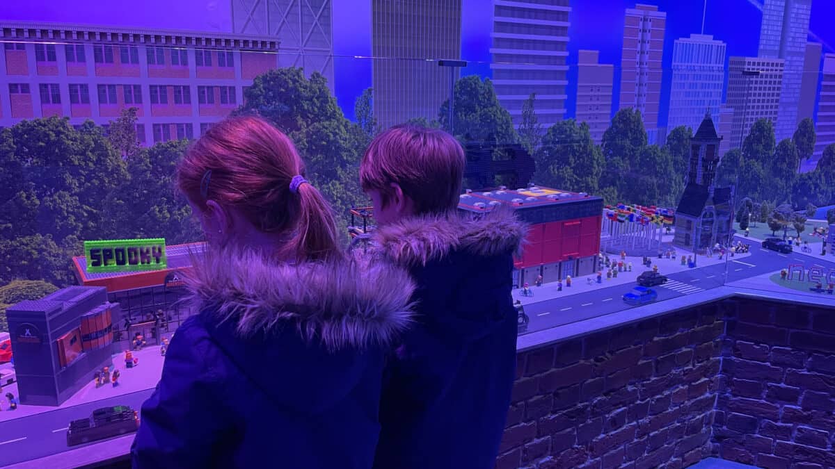 Legoland Discovery Centre Birmingham