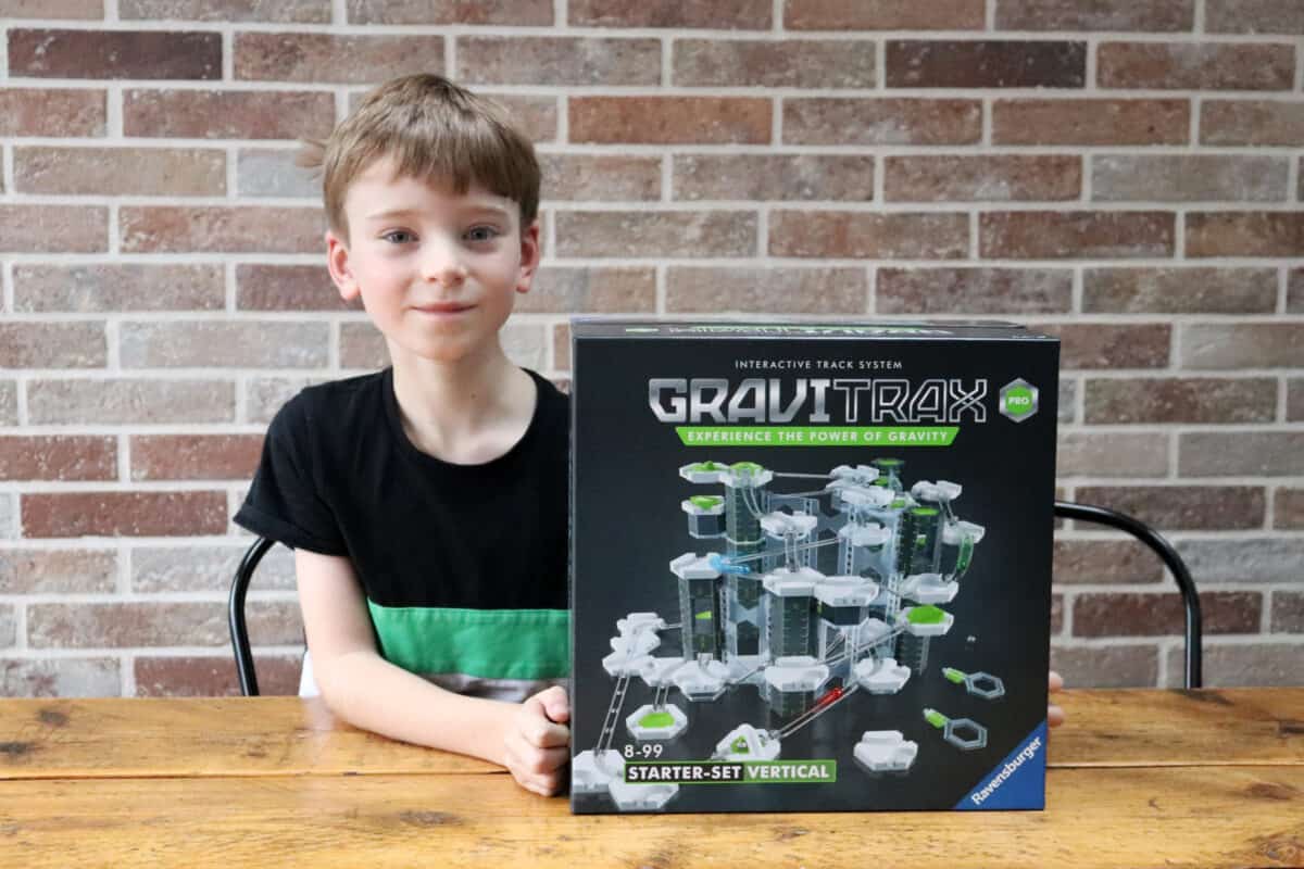 Ravensburger GraviTrax Pro - Splitter Expansion Set