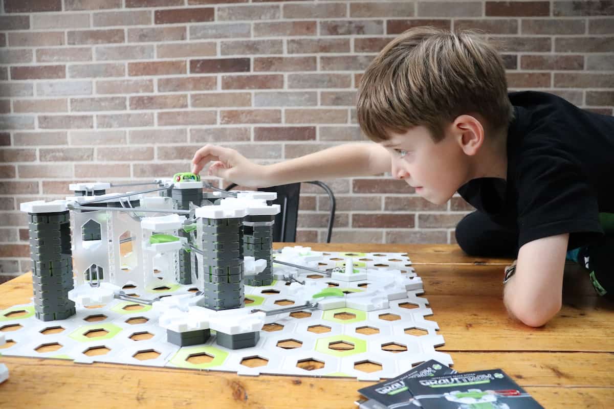 Review: Ravensburger GraviTrax Starter Set - Today's Parent