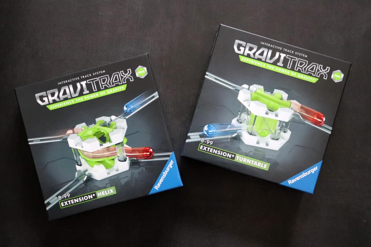 Review: GRAVITRAX PRO Makes Vertical Building Easier and Look Cleaner —  GeekTyrant